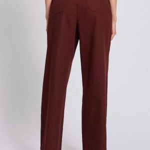 pantaloni bitonto cotone maison cherie