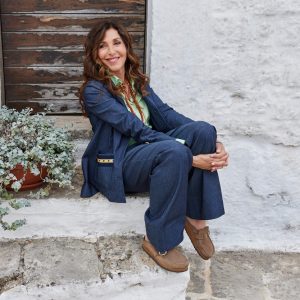 giacca alex bis maison cherie