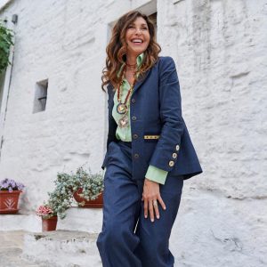 giacca alex bis maison cherie