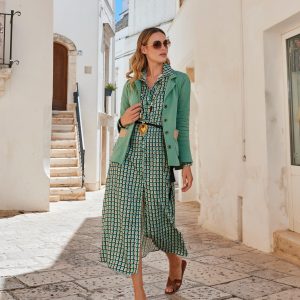 giacca gaeta maison cherie