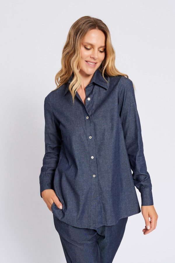 camicia siracusa maison cherie