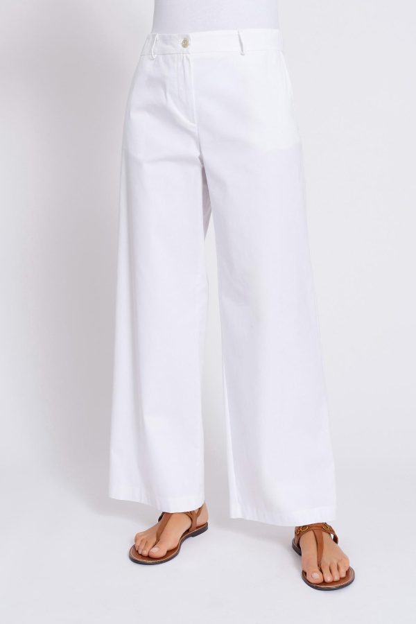 trousers bitonto cotton