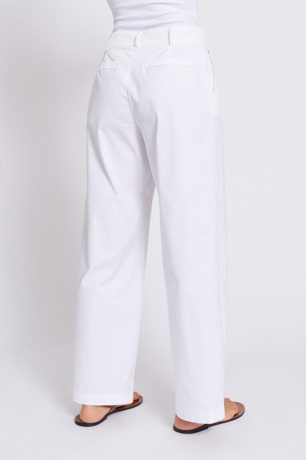 trousers bitonto cotton