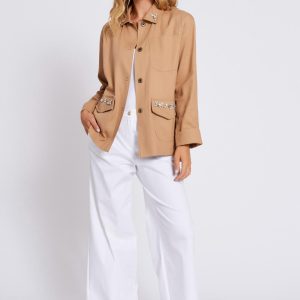 trousers bitonto cotton