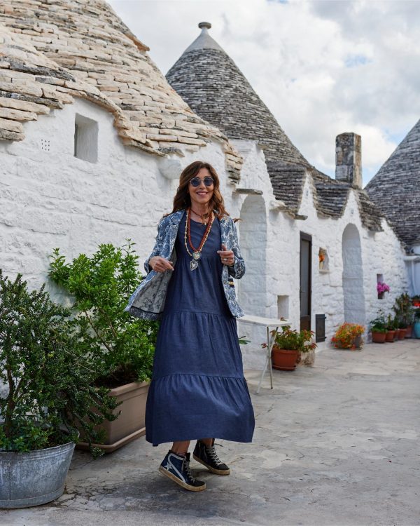 abito varazze maison cherie