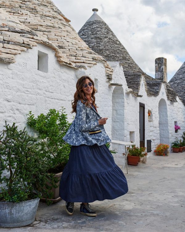 abito varazze maison cherie