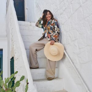 giacca recco maison cherie