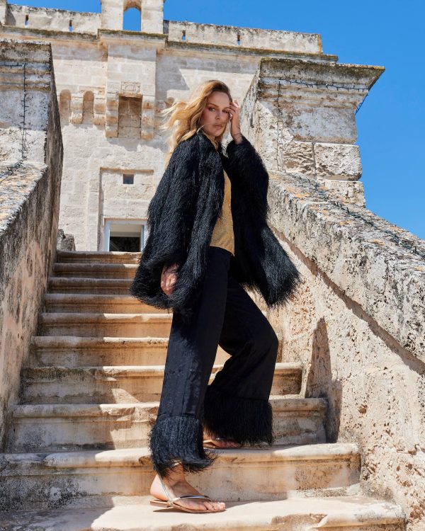 pantalone tivoli maison cherie