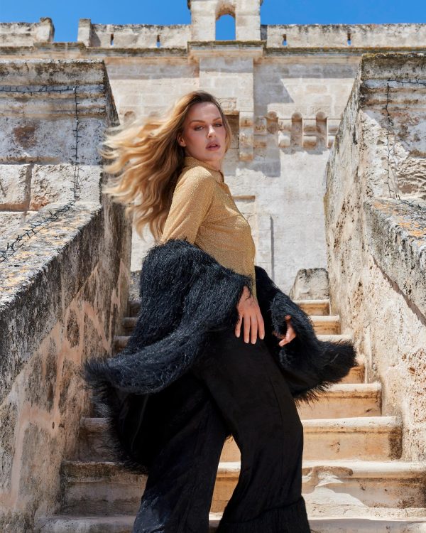 pantalone tivoli maison cherie