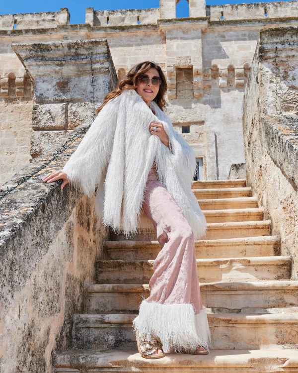 pantalone tivoli maison cherie