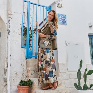 gonna ragusa fantasia maison cherie