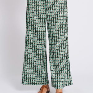 pantalone ceglie maison cherie