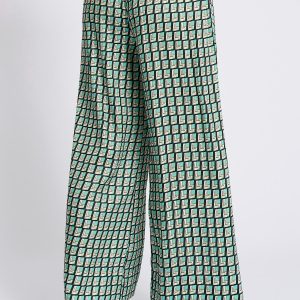 pantalone ceglie maison cherie