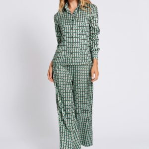 camicia siracusa fantasia maison cherie