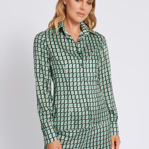 camicia siracusa fantasia maison cherie