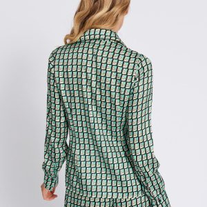 camicia siracusa fantasia maison cherie
