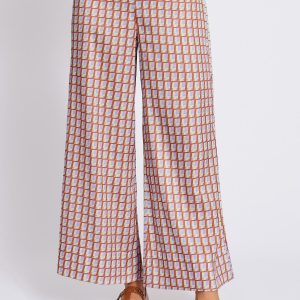pantalone ceglie maison cherie