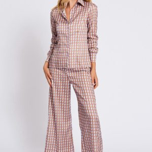 camicia siracusa fantasia maison cherie