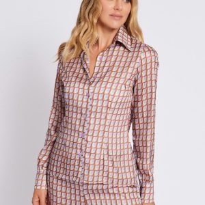 camicia siracusa fantasia maison cherie