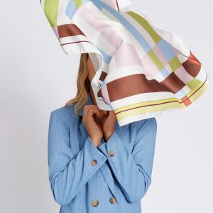 foulard gallipoli maison cherie