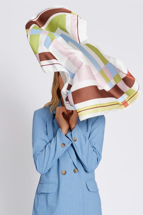 foulard gallipoli maison cherie
