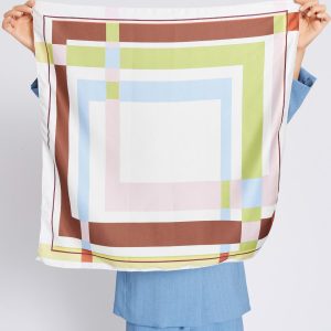 foulard gallipoli maison cherie