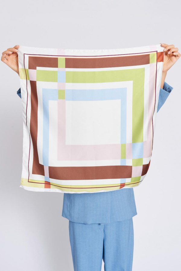 foulard gallipoli maison cherie