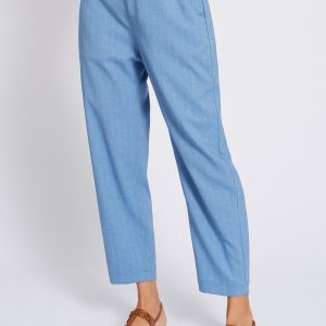 pantalone frenz gessato maison cherie