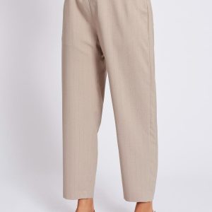 pantalone frenz gessato maison cherie