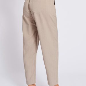 pantalone frenz gessato maison cherie