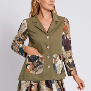 giacca sanremo maison cherie