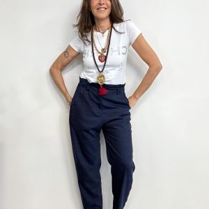 pantalone frenz oxford maison cherie