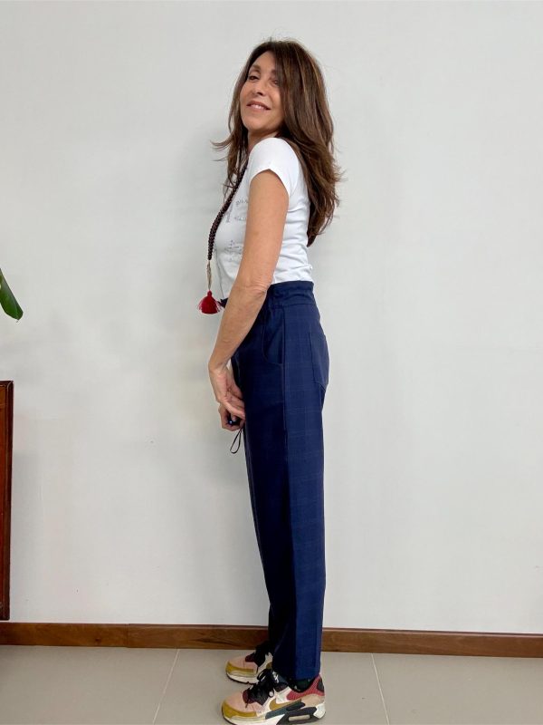 pantalone frenz oxford maison cherie