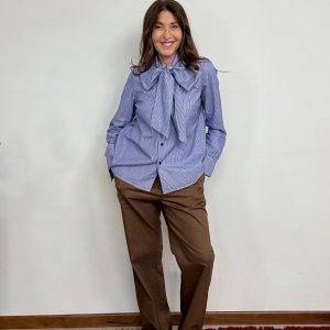 camicia fiocco maison cherie