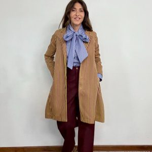 camicia fiocco maison cherie