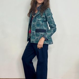 Giacca olivia maison cherie