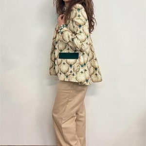 Giacca olivia maison cherie