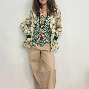Giacca olivia maison cherie
