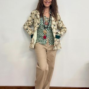 Giacca olivia maison cherie