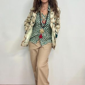Giacca olivia maison cherie