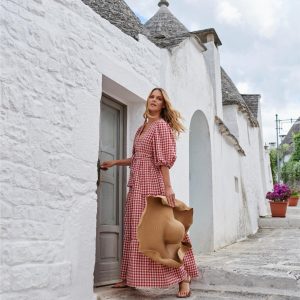 dress St. Tropez vicky maison cherie