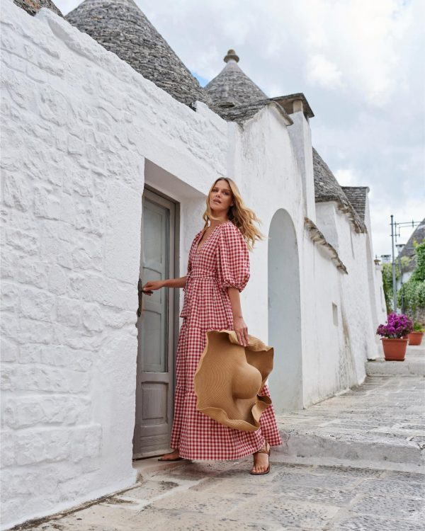 dress St. Tropez vicky maison cherie