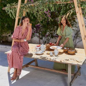 dress St. Tropez vicky maison cherie