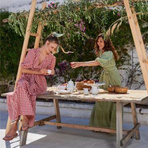 dress St. Tropez vicky maison cherie