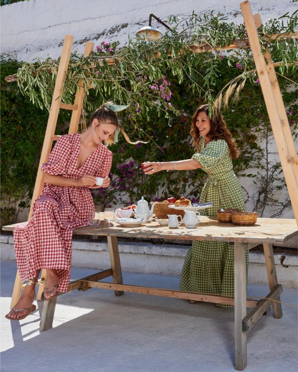 dress St. Tropez vicky maison cherie