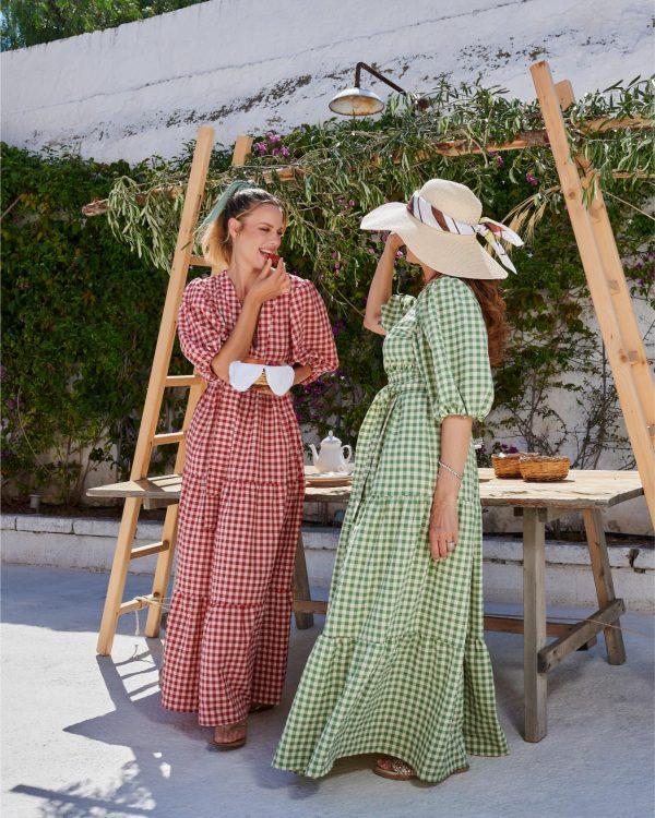 dress St. Tropez vicky maison cherie