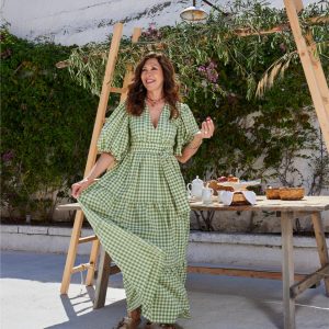 dress St. Tropez vicky maison cherie