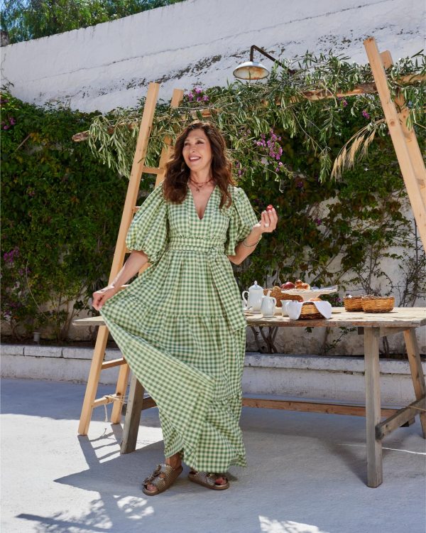 dress St. Tropez vicky maison cherie