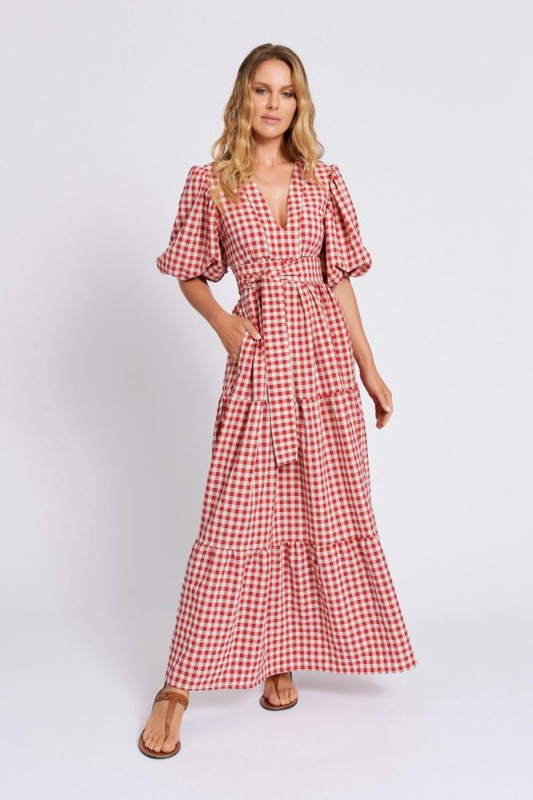 dress St. Tropez vicky maison cherie