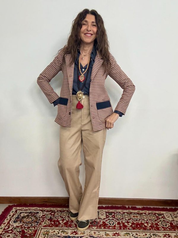 jacket emily maison cherie